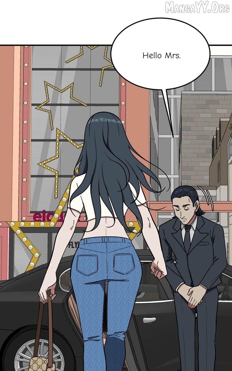 Change Me Chapter 84 - page 106